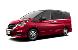 Подбор шин на Nissan Serena 2018