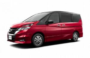 Размер колёс на Nissan Serena 2019 Подбор шин на Nissan Serena 2019