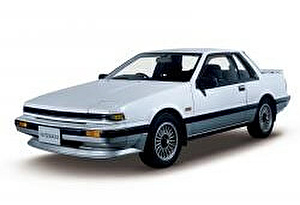 Размер колёс на Nissan Silvia 1985 Подбор шин на Nissan Silvia 1985