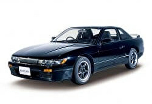 Размер колёс на Nissan Silvia 1988 Подбор шин на Nissan Silvia 1988