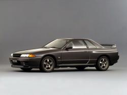 Размер колёс на Nissan Skyline 1991 Подбор шин на Nissan Skyline 1991