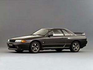 Размер колёс на Nissan Skyline 1992 Подбор шин на Nissan Skyline 1992
