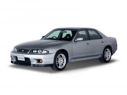 Размер колёс на Nissan Skyline 1993 Подбор шин на Nissan Skyline 1993