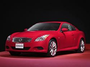 Размер колёс на Nissan Skyline 2007 Подбор шин на Nissan Skyline 2007