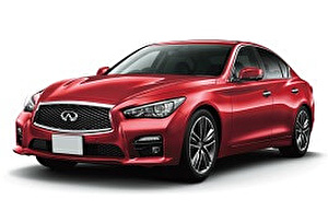 Размер колёс на Nissan Skyline 2016 Подбор шин на Nissan Skyline 2016