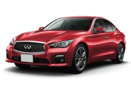 Размер колёс на Nissan Skyline 2018 Подбор шин на Nissan Skyline 2018