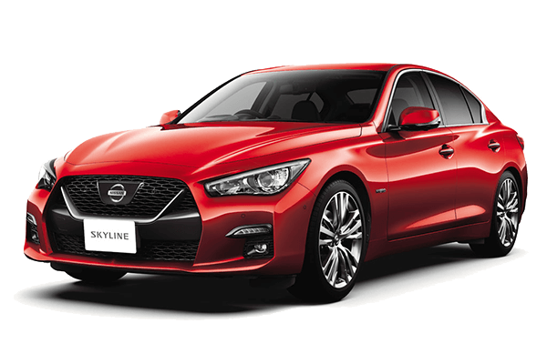 Подбор шин на Nissan Skyline 2020