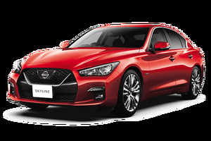 Размер колёс на Nissan Skyline 2024 Подбор шин на Nissan Skyline 2024
