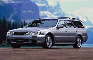 Размер колёс на Nissan Stagea 1998 Подбор шин на Nissan Stagea 1998