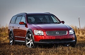 Размер колёс на Nissan Stagea 2005 Подбор шин на Nissan Stagea 2005
