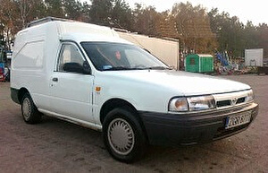 Размер колёс на Nissan Sunny Box 1994 Подбор шин на Nissan Sunny Box 1994