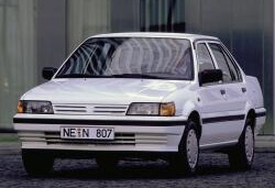 Размер колёс на Nissan Sunny 1988 Подбор шин на Nissan Sunny 1988