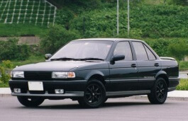 Подбор шин на Nissan Sunny 1992