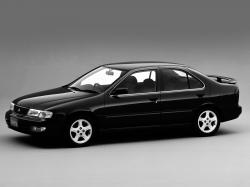 Размер колёс на Nissan Sunny 1994 Подбор шин на Nissan Sunny 1994