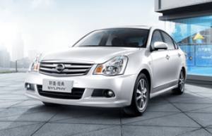 Размер колёс на Nissan Sylphy Classic 2015 Подбор шин на Nissan Sylphy Classic 2015