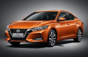 Размер колёс на Nissan Sylphy 2020 Подбор шин на Nissan Sylphy 2020