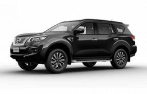 Размер колёс на Nissan Terra 2018 Подбор шин на Nissan Terra 2018