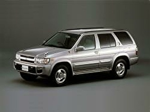 Размер колёс на Nissan Terrano Regulus 2000 Подбор шин на Nissan Terrano Regulus 2000