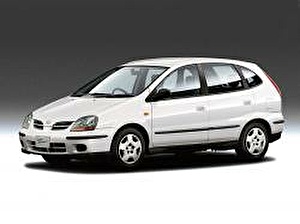 Размер колёс на Nissan Tino 2001 Подбор шин на Nissan Tino 2001