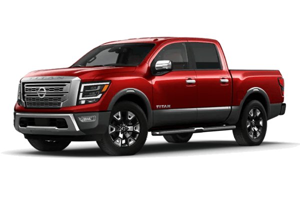 Размер колёс на Nissan Titan 2024 Подбор шин на Nissan Titan 2024