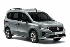 Размер колёс на Nissan Townstar 2026 Подбор шин на Nissan Townstar 2026