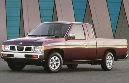 Размер колёс на Nissan Truck 1992 Подбор шин на Nissan Truck 1992
