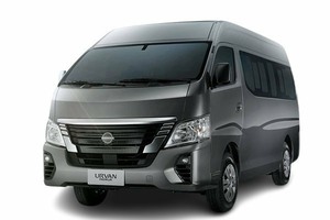 Размер колёс на Nissan Urvan 2025 Подбор шин на Nissan Urvan 2025