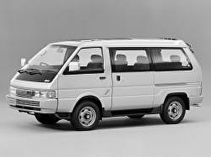 Размер колёс на Nissan Vanette 1992 Подбор шин на Nissan Vanette 1992