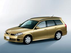 Подбор шин на Nissan Wingroad 2000