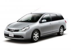 Размер колёс на Nissan Wingroad 2011 Подбор шин на Nissan Wingroad 2011