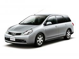 Размер колёс на Nissan Wingroad 2012 Подбор шин на Nissan Wingroad 2012