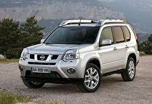 Размер колёс на Nissan X-Trail x-treme 2016 Подбор шин на Nissan X-Trail x-treme 2016