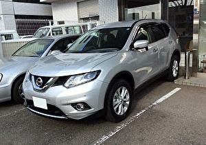 Размер колёс на Nissan X-Trail 2014 Подбор шин на Nissan X-Trail 2014