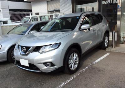 Размер колёс на Nissan X-Trail 2014 Подбор шин на Nissan X-Trail 2014