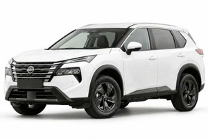 为汽车选择轮胎和轮圈 Nissan X-Trail. Шины на Nissan