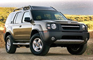 Размер колёс на Nissan XTerra 2004 Подбор шин на Nissan XTerra 2004