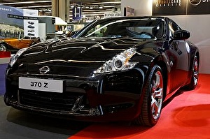 Размер колёс на Nissan Z 2011 Подбор шин на Nissan Z 2011