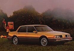 Размер колёс на Oldsmobile 88 1989 Подбор шин на Oldsmobile 88 1989