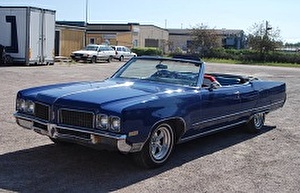 Размер колёс на Oldsmobile 98 1972 Подбор шин на Oldsmobile 98 1972