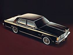 Размер колёс на Oldsmobile 98 1981 Подбор шин на Oldsmobile 98 1981