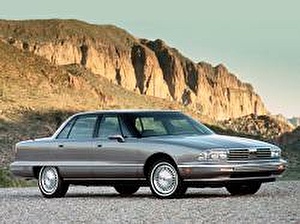 Размер колёс на Oldsmobile 98 1993 Подбор шин на Oldsmobile 98 1993