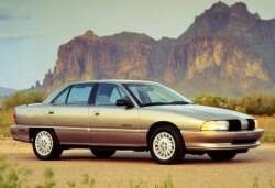 Подбор шин на Oldsmobile Achieva 1993