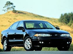 Размер колёс на Oldsmobile Alero 2004 Подбор шин на Oldsmobile Alero 2004