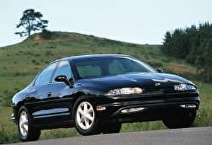 Размер колёс на Oldsmobile Aurora 1996 Подбор шин на Oldsmobile Aurora 1996