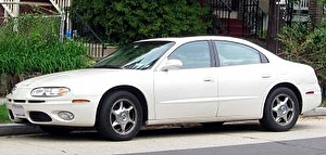 Размер колёс на Oldsmobile Aurora 2001 Подбор шин на Oldsmobile Aurora 2001