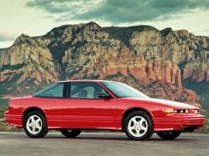 Размер колёс на Oldsmobile Cutlass Supreme 1993 Подбор шин на Oldsmobile Cutlass Supreme 1993