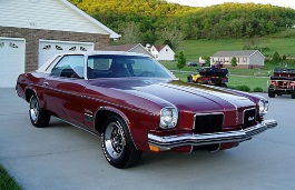 Размер колёс на Oldsmobile Cutlass 1977 Подбор шин на Oldsmobile Cutlass 1977