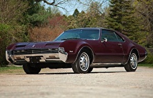 Размер колёс на Oldsmobile Toronado 1970 Подбор шин на Oldsmobile Toronado 1970