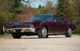 Размер колёс на Oldsmobile Toronado 1970 Подбор шин на Oldsmobile Toronado 1970