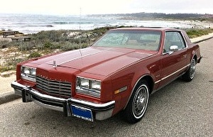 Размер колёс на Oldsmobile Toronado 1984 Подбор шин на Oldsmobile Toronado 1984
